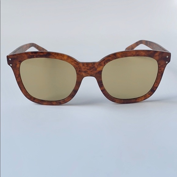 Gucci Sunglasses GG0571S 005 Havana/Brown - Picture 4 of 7